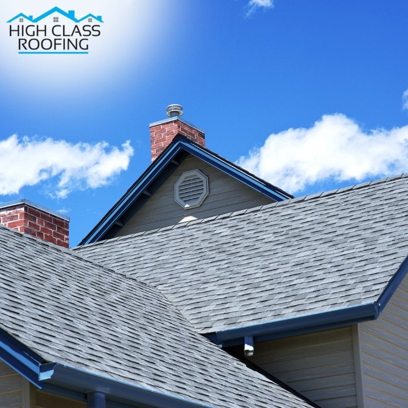 Image presents RESIDENTIAL ROOFING SERVICES
