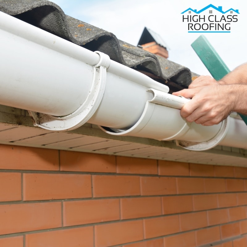 Image presents Roof Gutter Repair Sydney