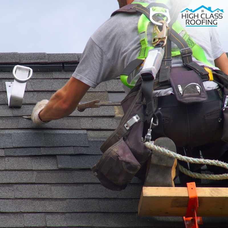 Image presents Roof Repairs Services Sydney NSW