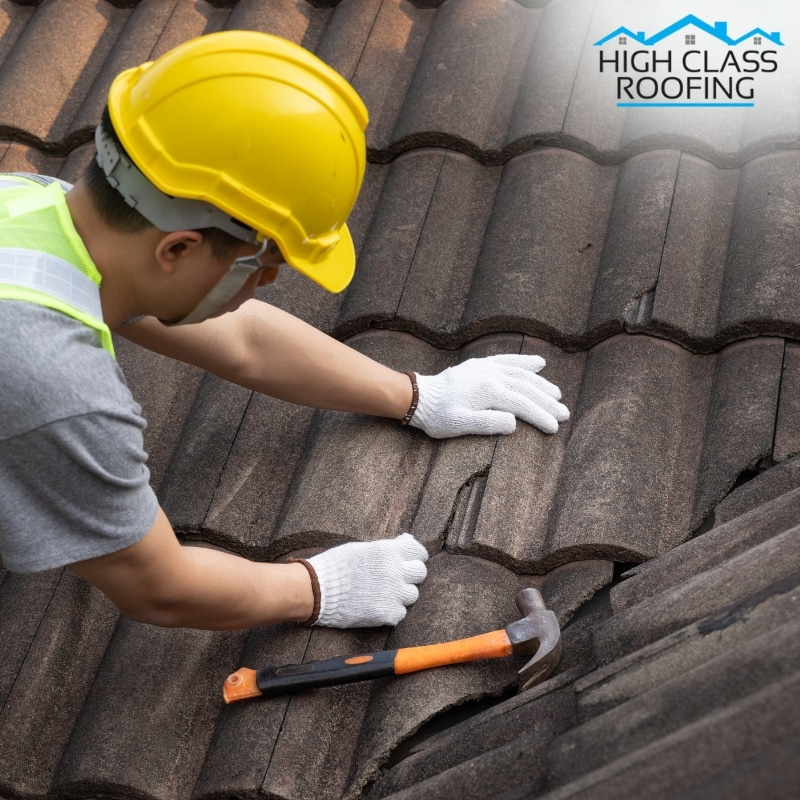 Image presents Roof Repairs Sydney