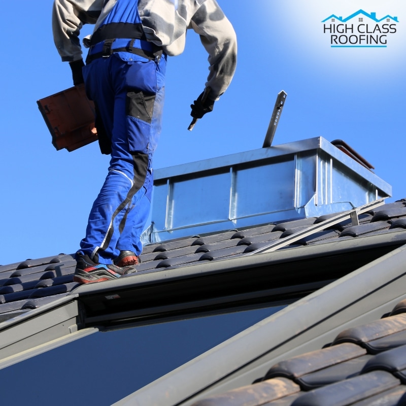 image presents Roof Tiling Services Sydney NSW