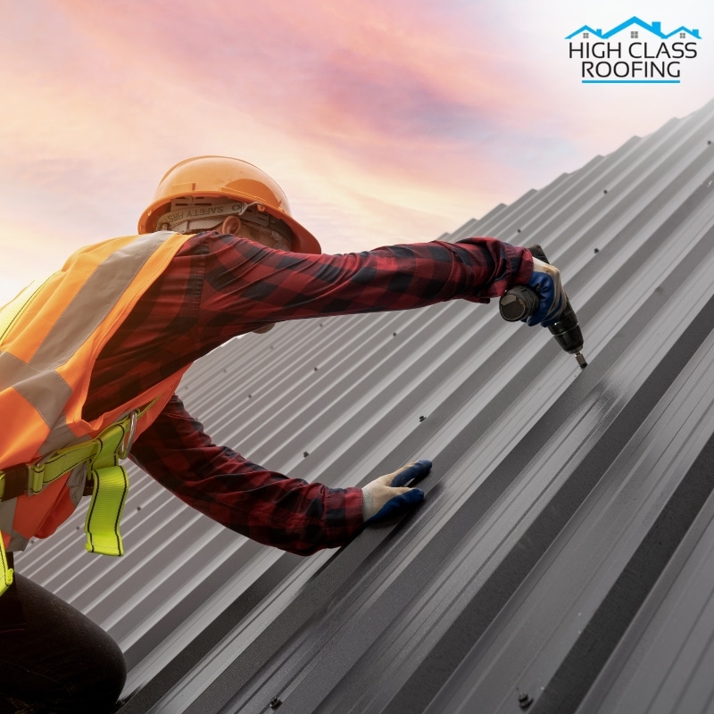 Image presents Roofing Contractor